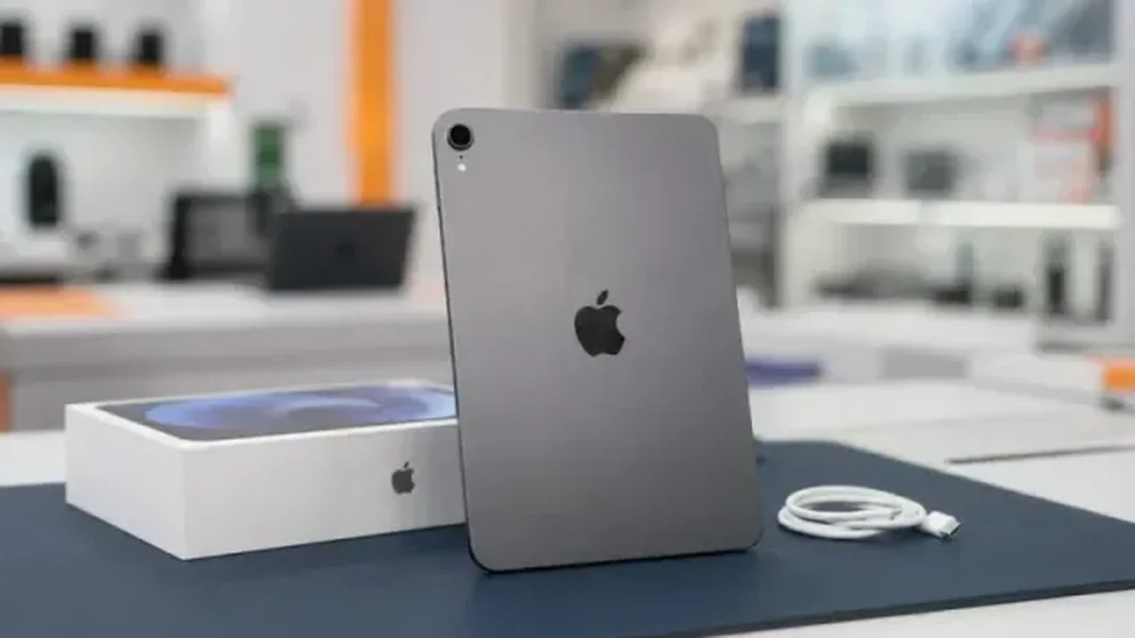 iPad มือสองสำหรับหน้าบริการรับซื้อ iPad