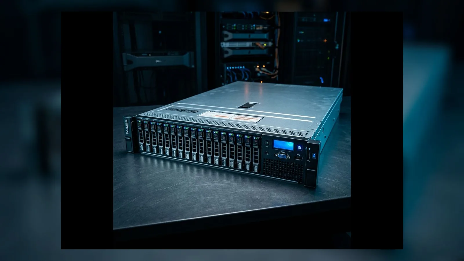 Server มือสองสำหรับหน้าบริการรับซื้อ Server