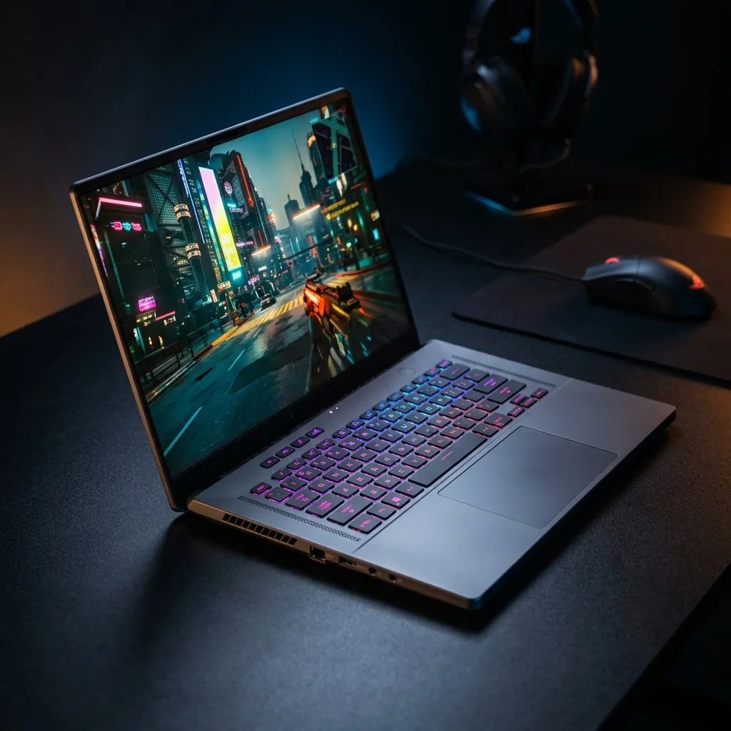 รับซื้อโน๊ตบุ๊คเกมมิ่ง Gaming Notebook มือสอง - อำพล เทรดดิ้ง