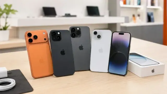 รับซื้อ iPhone ทุกรุ่น ประเมินราคาฟรี อำพล เทรดดิ้ง ภาคอีสาน