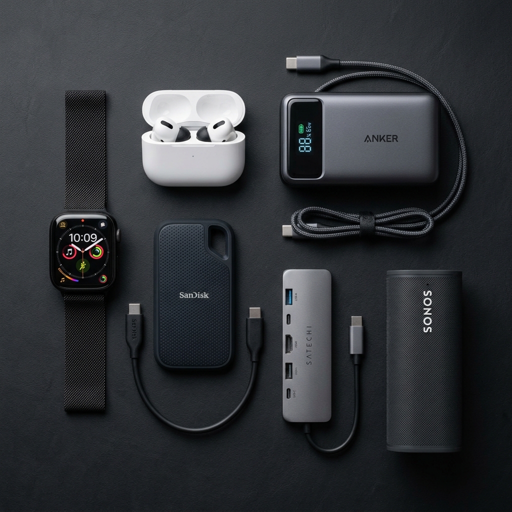 รับซื้ออุปกรณ์ไอที มือสอง แกดเจ็ต Smart Home อุปกรณ์เน็ตเวิร์ค — อำพล เทรดดิ้ง