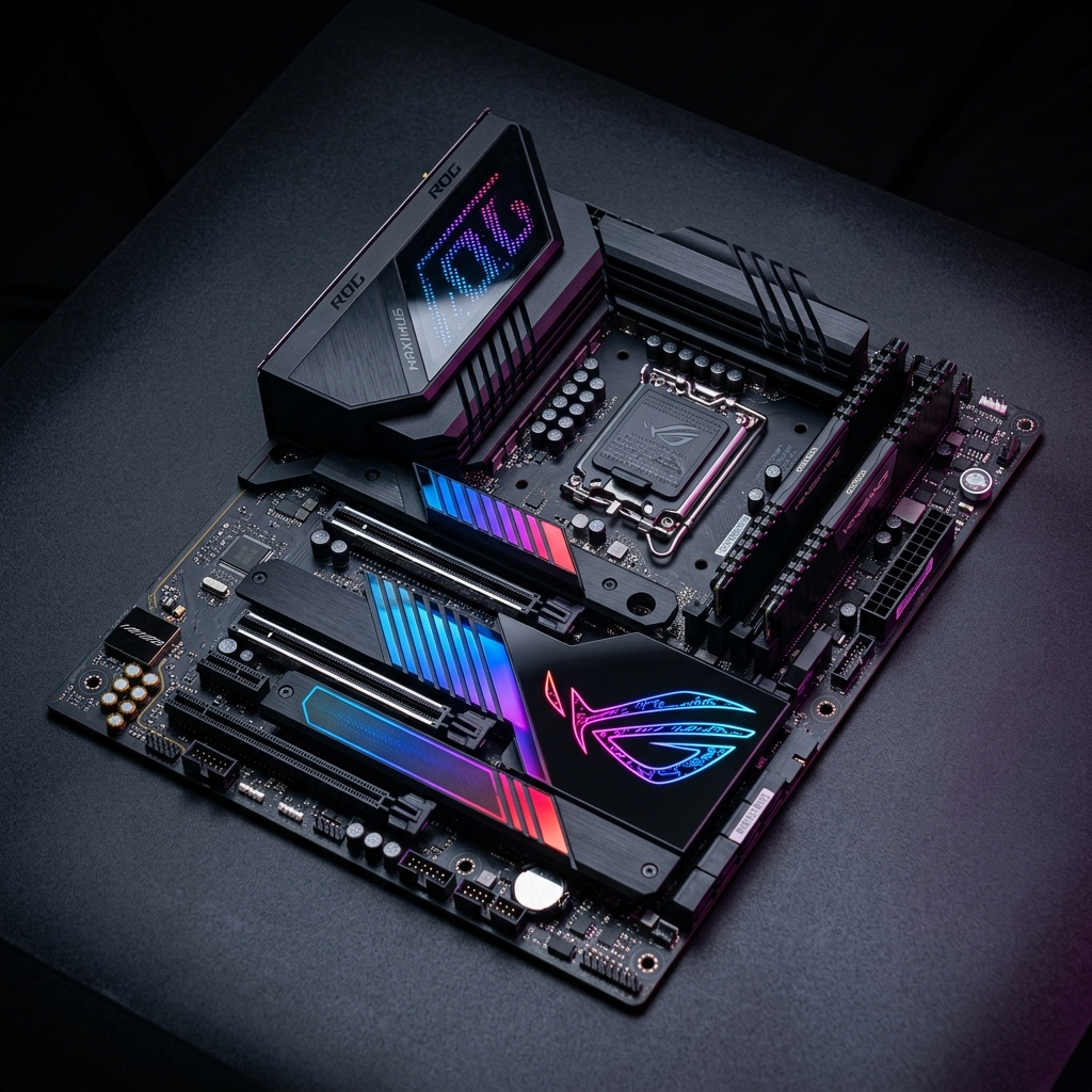 รับซื้อเมนบอร์ด Mainboard มือสอง Intel AMD - อำพล เทรดดิ้ง