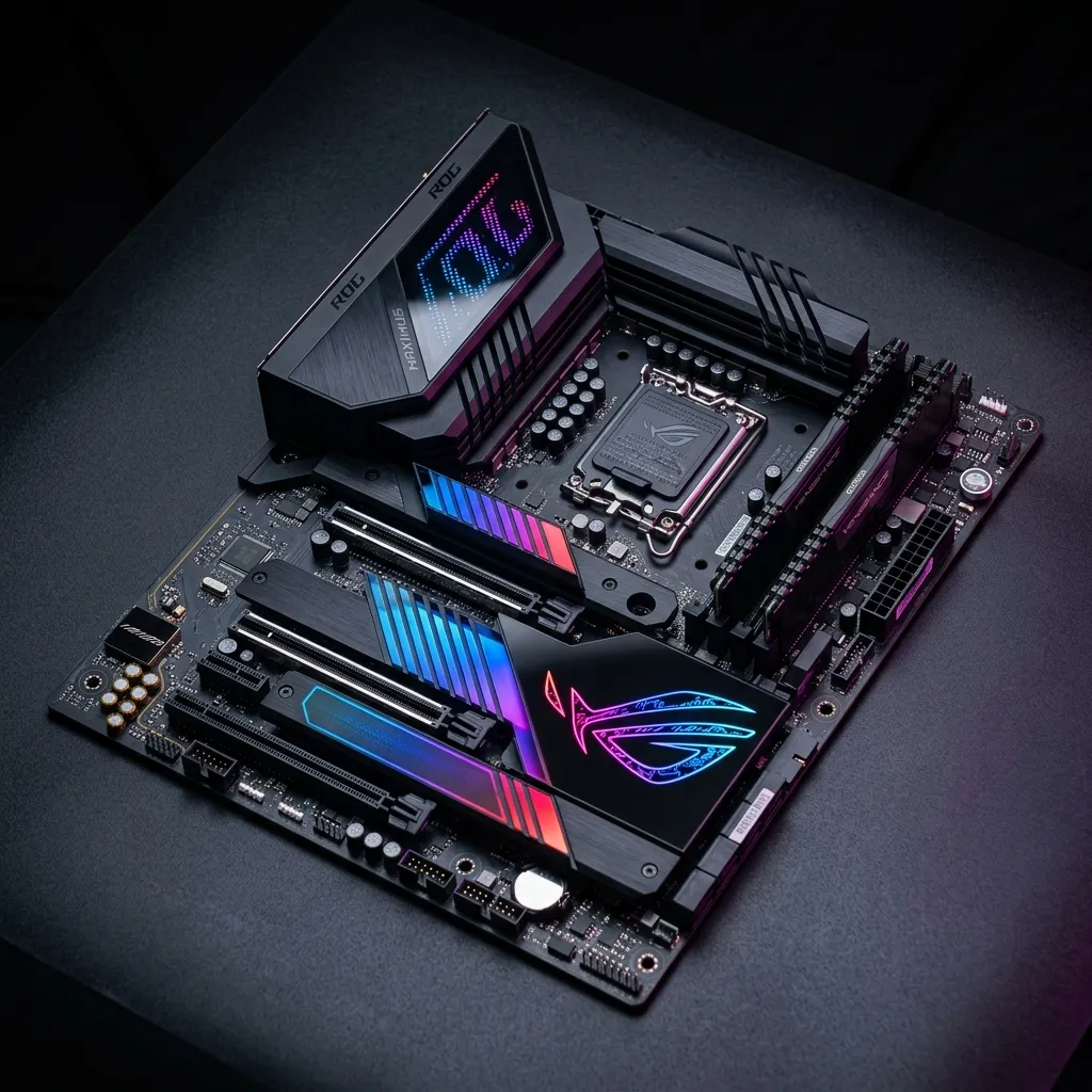 รับซื้อเมนบอร์ด Mainboard มือสอง Intel AMD - อำพล เทรดดิ้ง