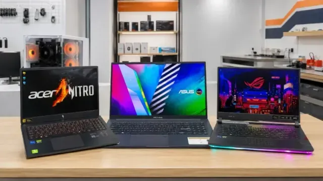 รับซื้อโน๊ตบุ๊ค Acer Nitro ASUS ROG Vivobook มือสอง สภาพดี ตรวจสอบมาตรฐาน อำพล เทรดดิ้ง
